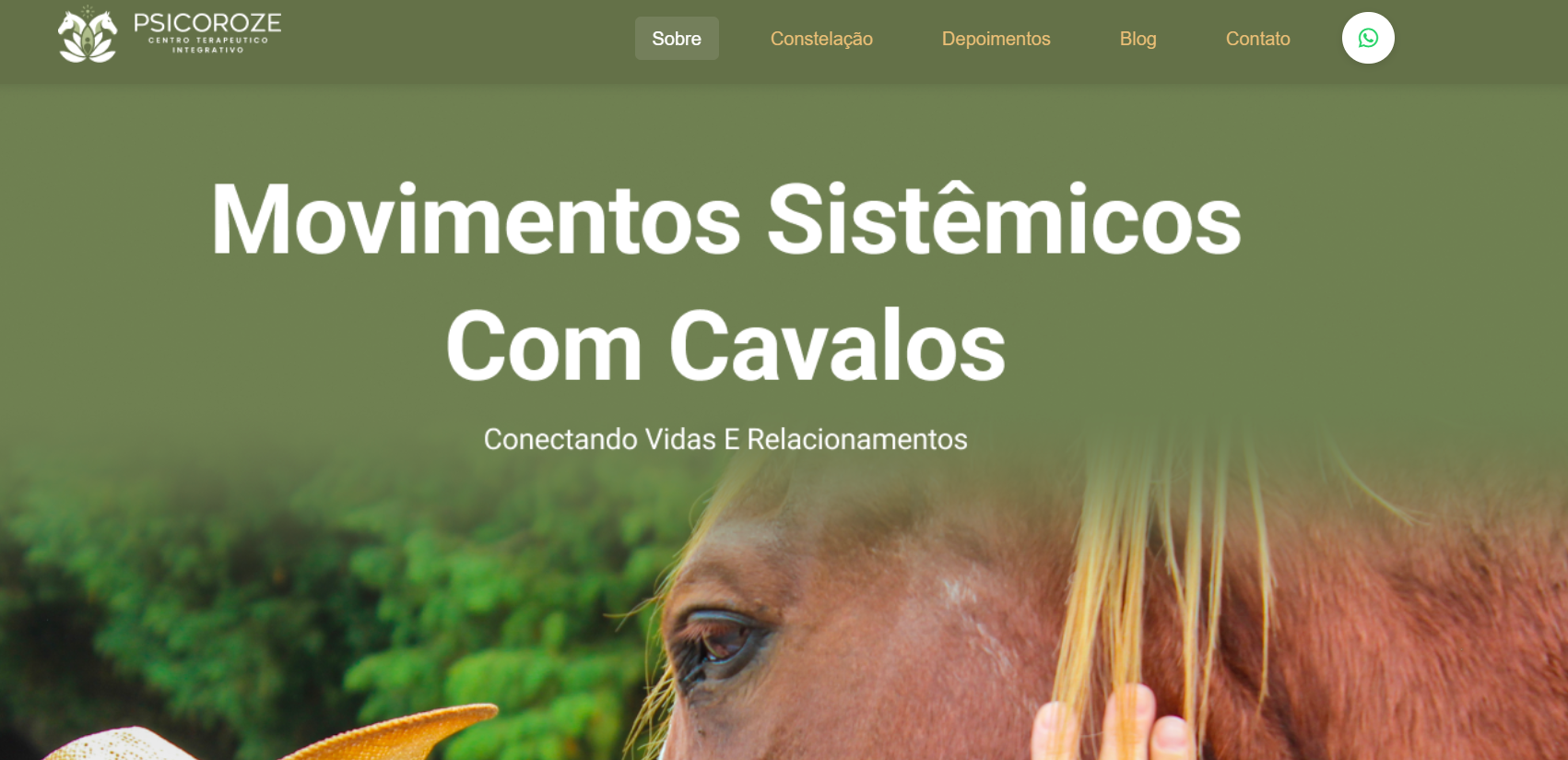Consultório com foco em saúde mental